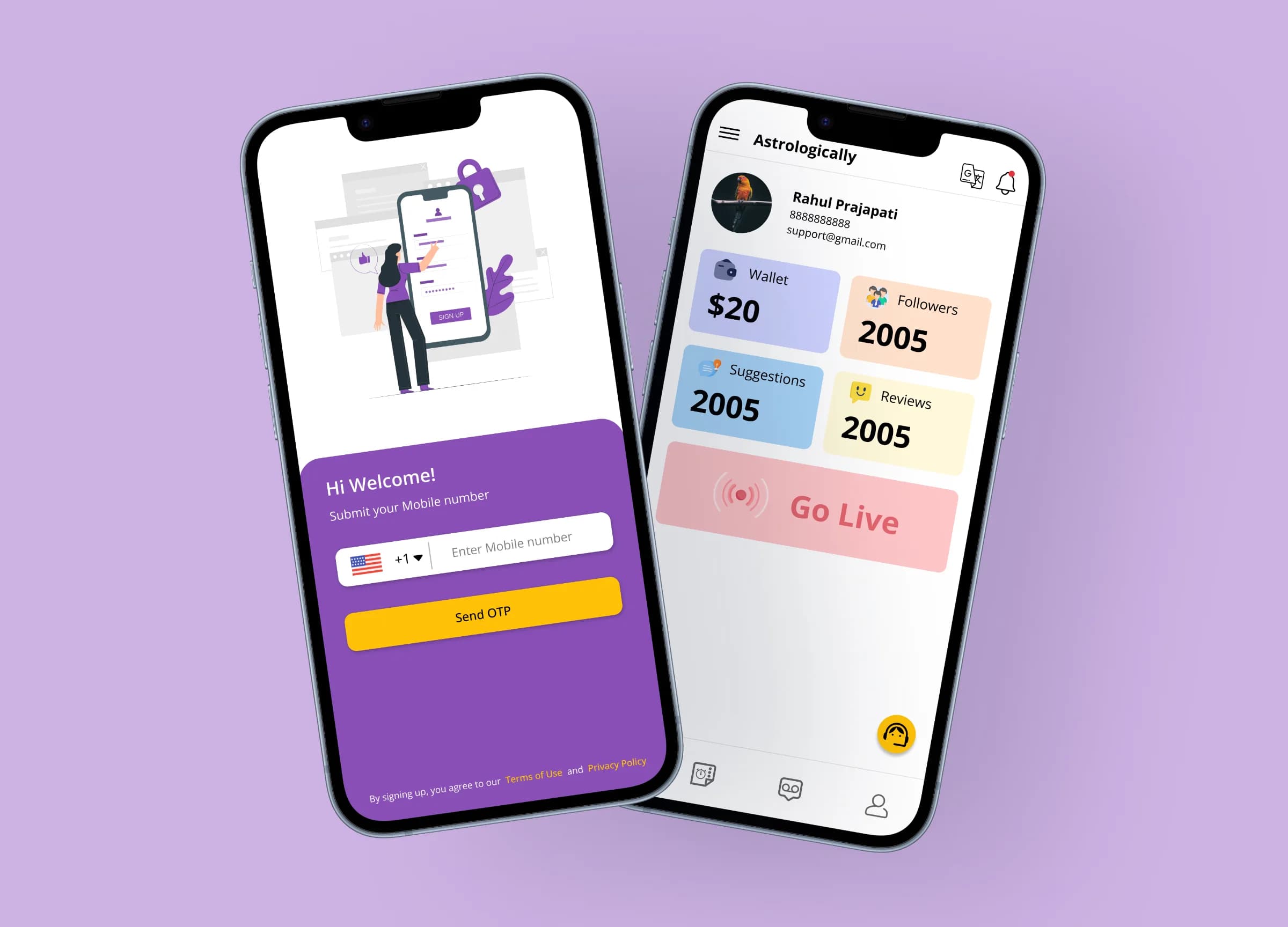 Astrologically Partner